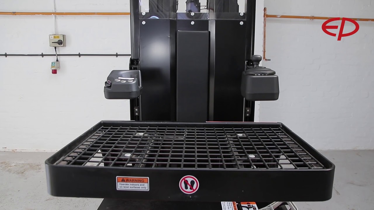 JX1 order picker from EP Equipment