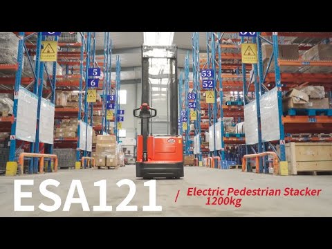 ESA121 | Upgrade Alternative to The Classic ES12-12ES