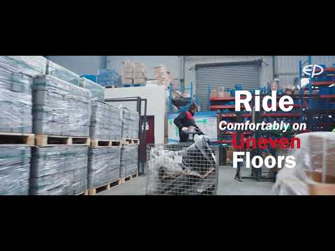 Electric Ride On Pallet Truck | EP RPL SERIES