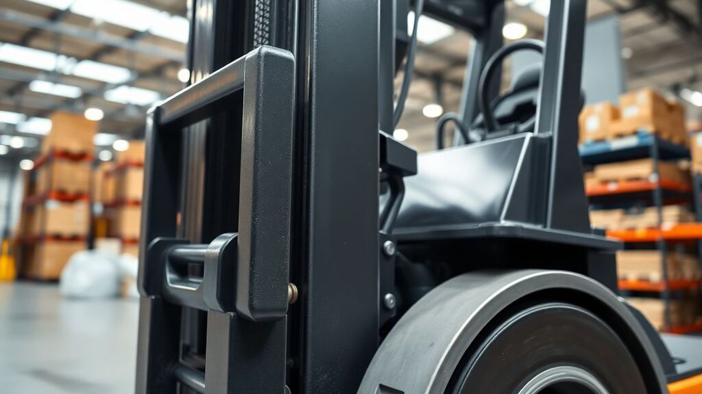 มาตรฐานคุณภาพรถโฟล์คลิฟท์ระดับโลก: การันตีประสิทธิภาพการทำงาน