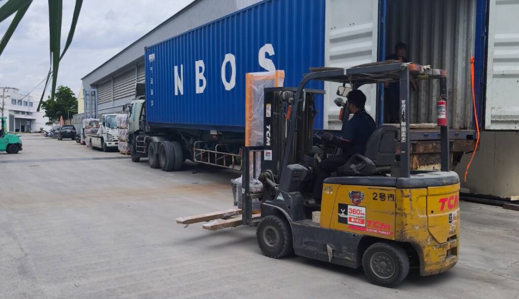 วิธีเลือกรถโฟล์คลิฟท์ที่เหมาะกับธุรกิจ