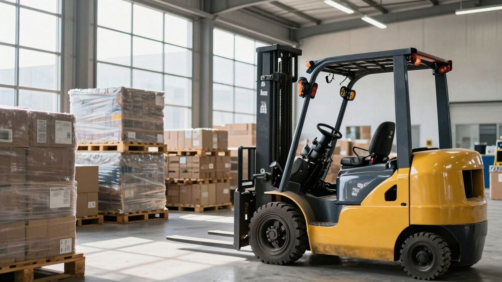 วิธีเลือกรถโฟล์คลิฟท์ที่เหมาะกับธุรกิจ