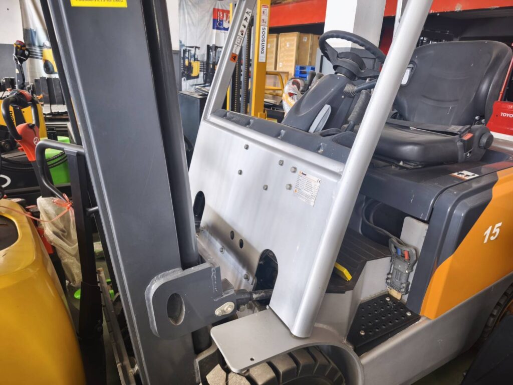 ปัญหารถโฟล์คลิฟท์กับอาการเสียที่พบบ่อย