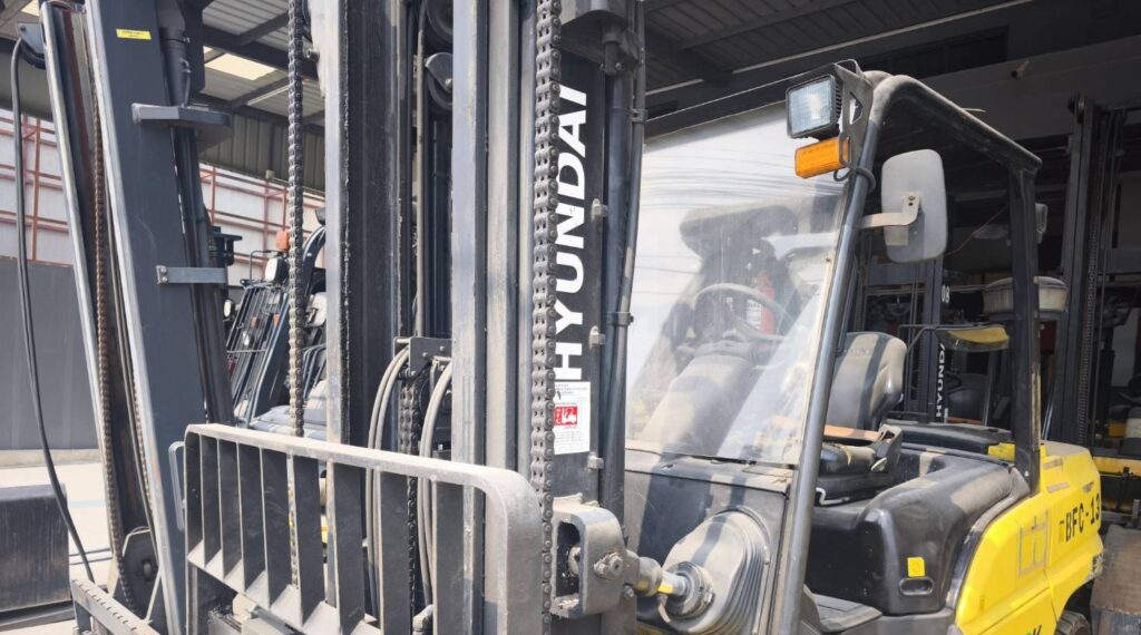 วิธีซ่อมรถโฟล์คลิฟท์ การแก้ไขปัญหาอย่างมืออาชีพ