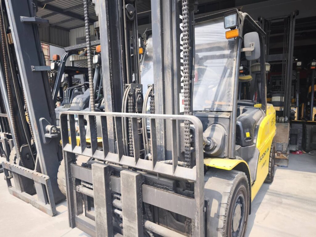 เมื่อไหร่ต้องซ่อมรถโฟล์คลิฟท์กับสัญญาณเตือนที่ต้องรู้