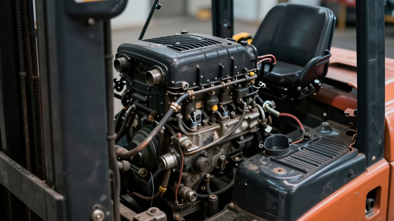 เมื่อไหร่ต้องซ่อมรถโฟล์คลิฟท์กับสัญญาณเตือนที่ต้องรู้